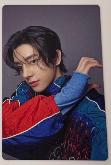 ENHYPEN photocard 2pcs set 宵 YOI B Ver Official – Choose Member