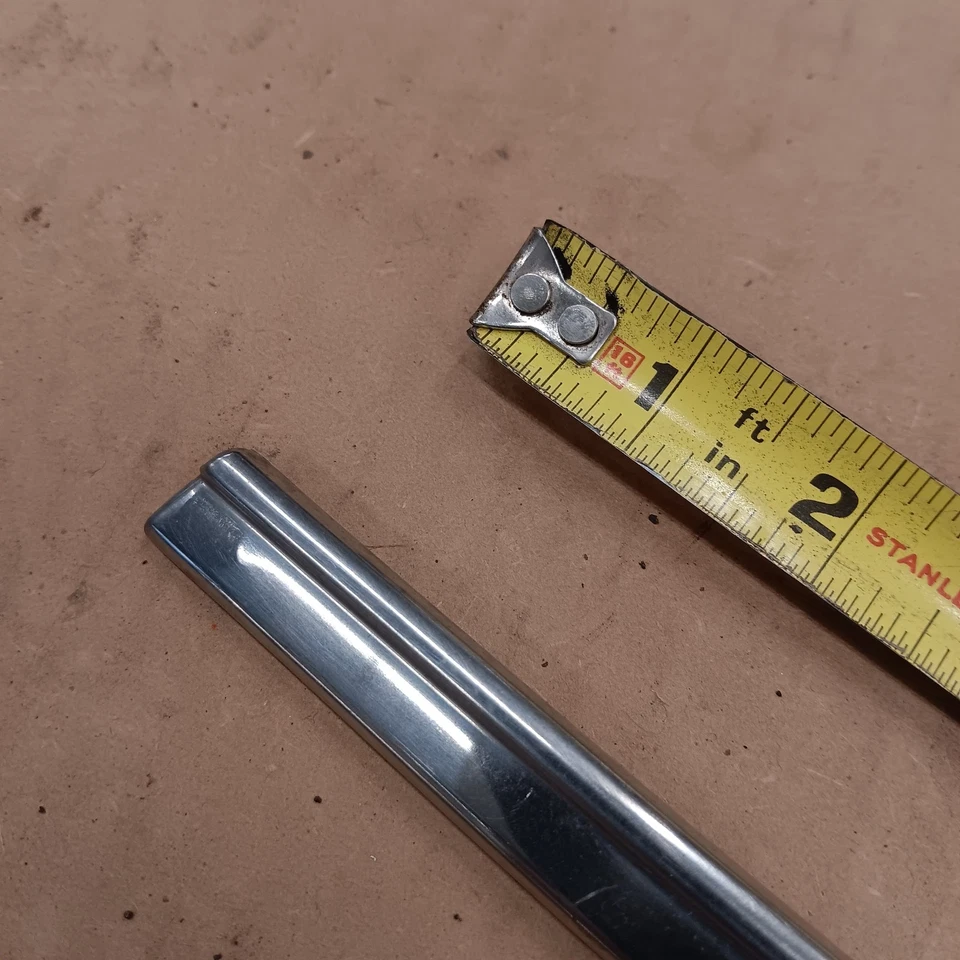 Chevrolet El Camino GMC 1973-77 puerta trasera sprint molduras 3 piezas Foto 3 de 4