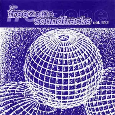 VA - Freezone Soundtracks Vol. 1 & 2 CD NEU