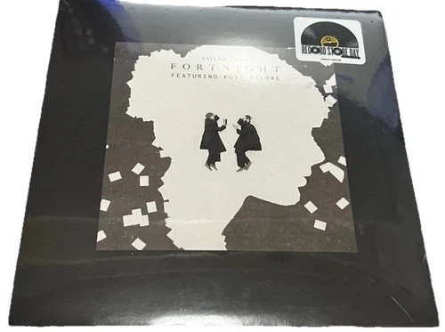 Taylor Swift FORTNIGHT 7" inch Vinyl Fortnite Record Store Day 2025 Limited ed