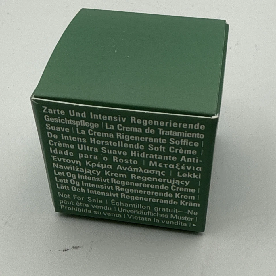 La Mer La Crema Suave Hidratante 0.24oz 7ml Mini Viaje ••NUEVO EN CAJA••🎁 Foto 3 de 4