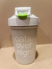 Oats Overnight Shaker Bottle 