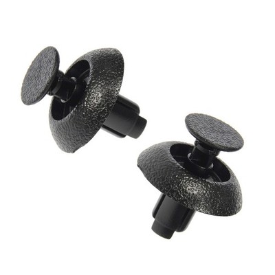 For Lexus ES350 2007-2013 Bumper Retainers | Nylon | Black | Push Rivet Fastener