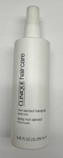 CLINIQUE Hair Care NON-AEROSOL Hairspray Gentle Hold 8.45 oz / 250 ml F/S New