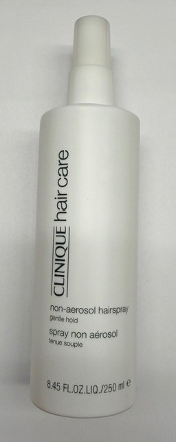 CLINIQUE Hair Care NON-AEROSOL Hairspray Gentle Hold 8.45 oz / 250 ml F/S New