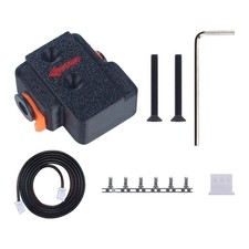 Imdinnogo 3D Printer Accessories Filament Sensor 1.75 millimeters, Black