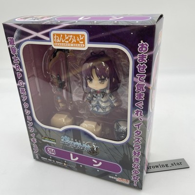 Nendoroid Trails in the Sky The Legend of Heroes SC Renne Figure
