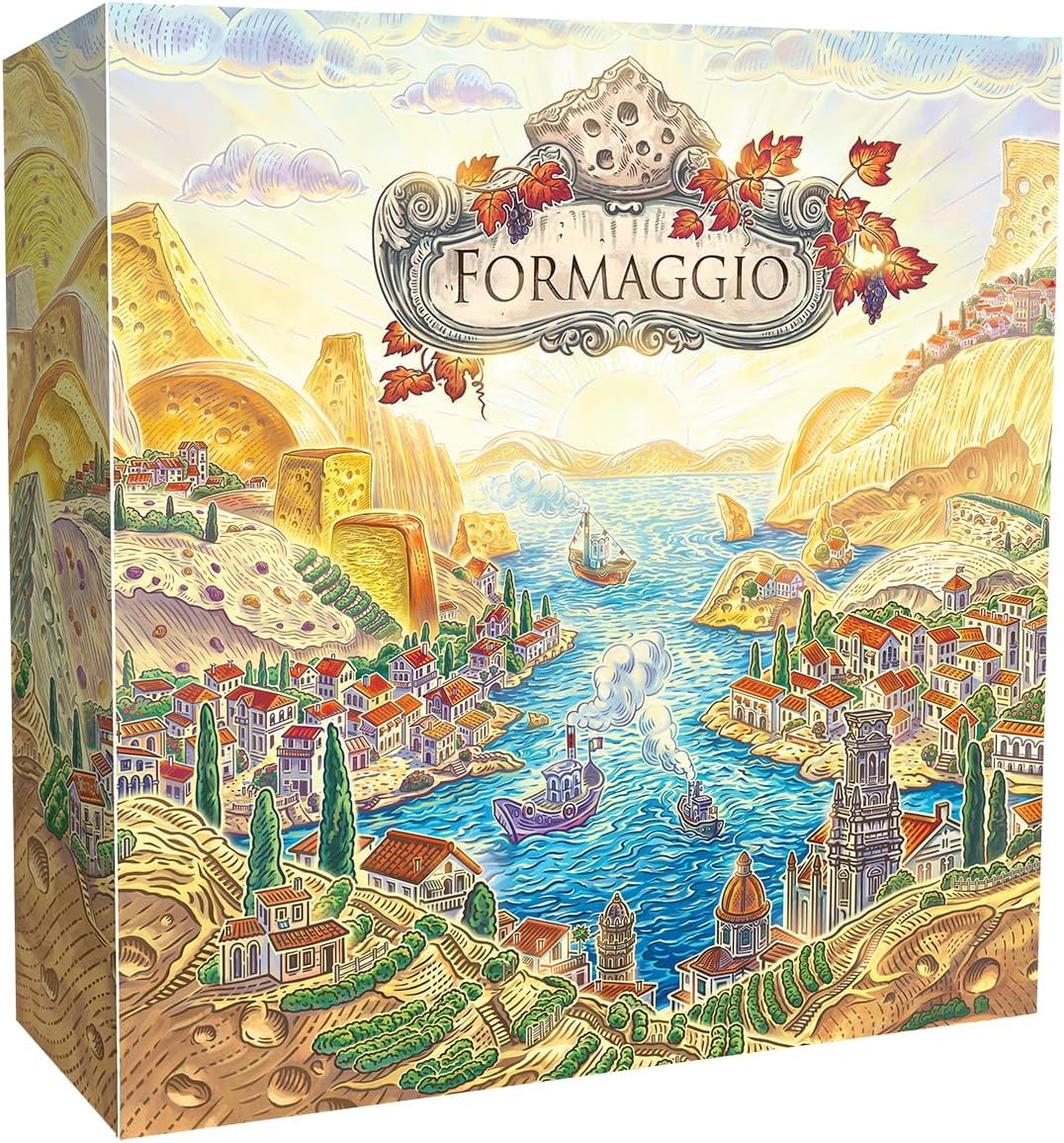 R2i: Formaggio -