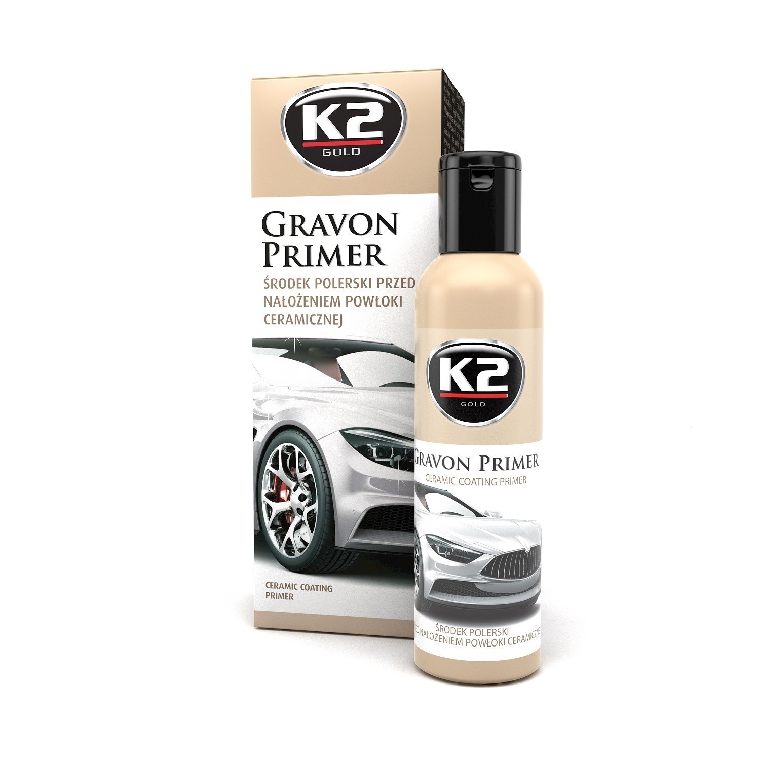 Fits K2 KOSMETYKI CHEMIA G037 GRAVON PRIMER