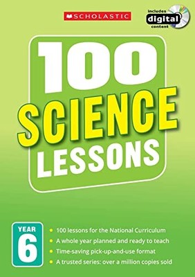100 Science Lessons for the National Curriculum for teach by Tom Rugg 1407127705