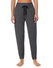 Cuddl Duds Women's Ultra Cozy Jogger Pants - Charcoal Heather XS