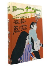 Positively 4th Street: The Lives and Times of Joan Baez, Bob Dylan, Mimi Bae...