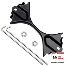 Car Battery Hold Down Bracket with 304 Stainless Steel J Bolt Compatible with