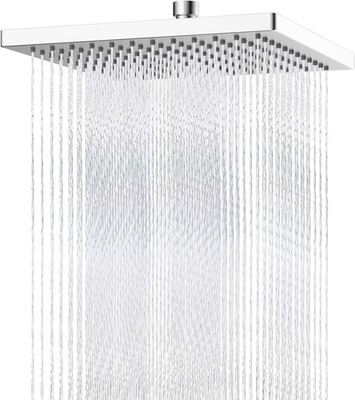 #ad cUPC Certified Thickness Metal Shower Head 12#x27;#x27; High Pressure Shower Heads $85.39