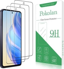 3PCS Screen Protector for Motorola Moto G Power 5G 9H Hardness Anti Scratch Bubb