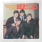BEATLES PLEASE PLEASE ME APPLE AP8675 1LP
