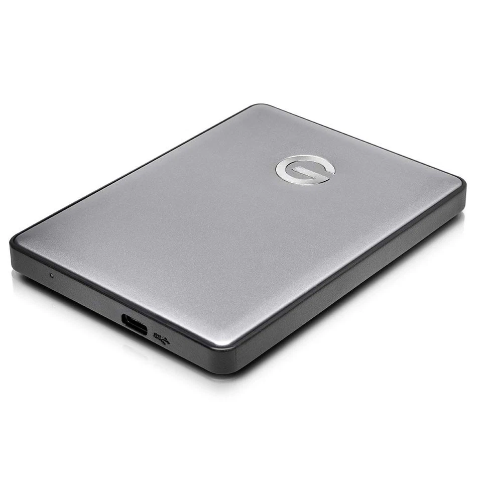 G-Technology 1TB G-DRIVE Mobile USB-C USB 3.1 Portable External Hard Drive, S... - Image 3 of 4