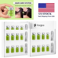 1-3SET Hair Regrowth System Advanced Hair Growth Treatment Ginseng System NEW