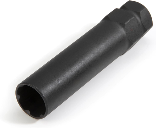 Steelman Pro 6-Spline 41/64-Inch Socket-Style Locking Lug Nut Key