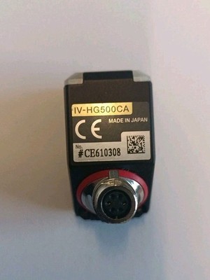 Keyence IV-HG500CA