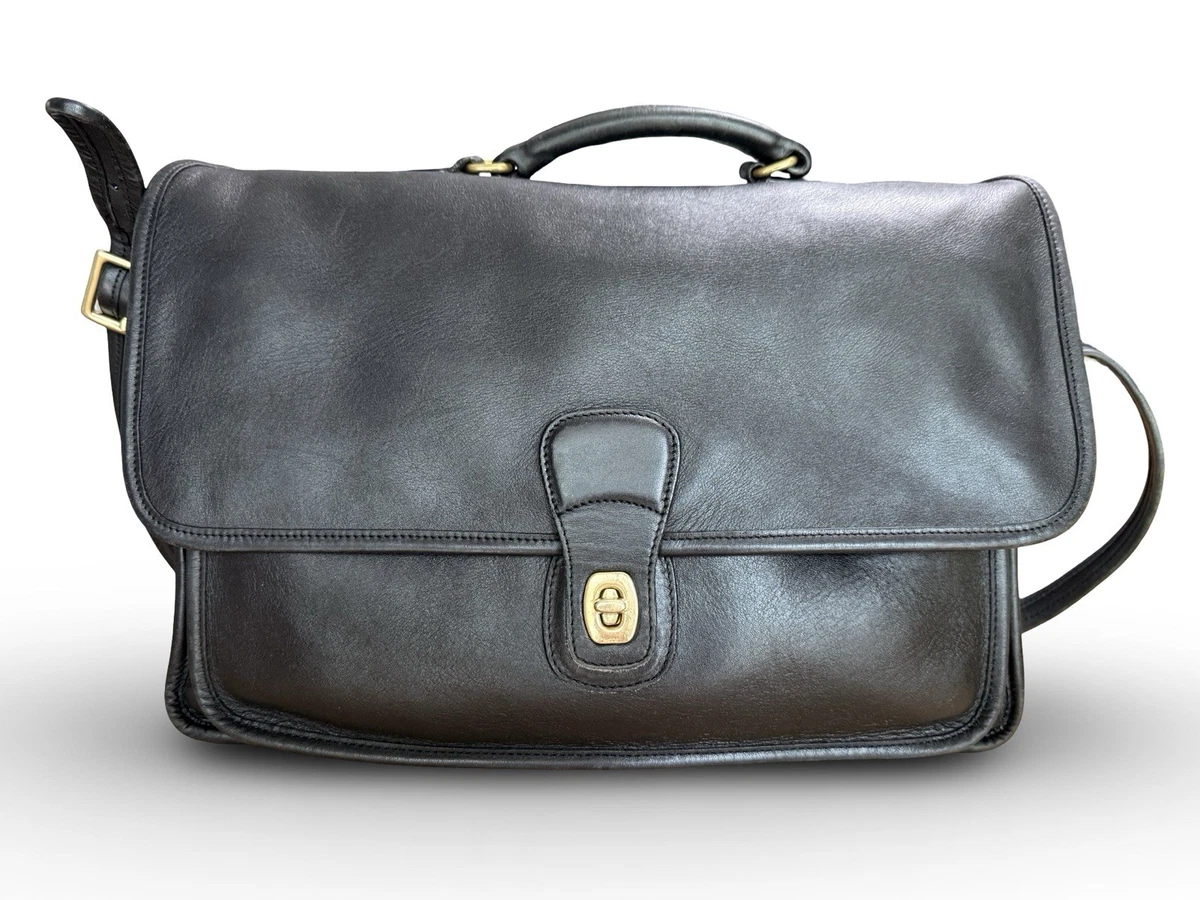 Preços baixos em Coach Metropolitan Maleta | eBay