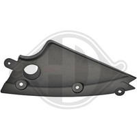 Rahmen KüHlergitter Diederichs 6087043 FüR Nissan Links