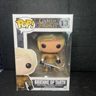 Funko Pop! Vinyl: Game of Thrones - Brienne of Tarth #13