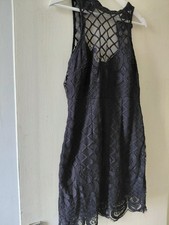 Black friday sale blck glamerous dress size large.