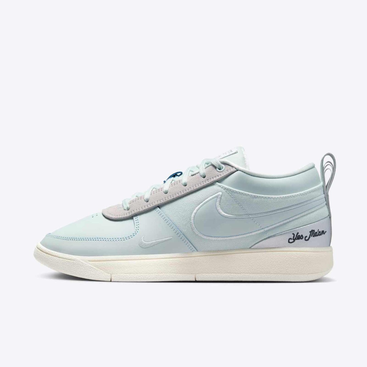 ナイキ NIKE BOOK 1 MP EP Nike Book 1 MP EP [IH0891-001] Men Basketball Shoes Grey/Silver