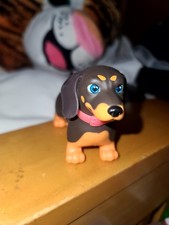 ZURU Pets Alive Booty Shakin' Pups Interactive Mini DACHSHUND NEW