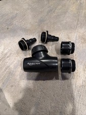 Aquascape IonGen G2 Flow Chamber Fittings Kit...