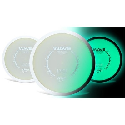 MVP Disc Golf Eclipse Glow Wave Distance Driver 11/5/-2/2 - Choose Exact Disc