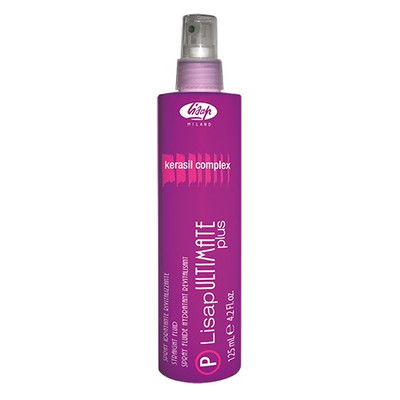 1709510000010 Lisap Ultimate spray odbudowujący włosy 125ml (P1) 