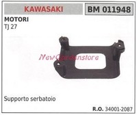 UnterstüTzung Tank Kraftstoffpumpe Kawasaki Motor Freischneider Tj 27 011948