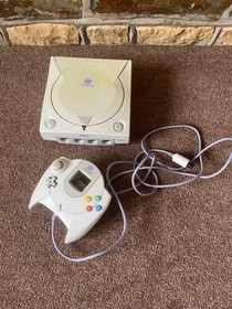 SEGA Dreamcast Console