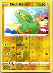 Electrike 051/185 Vivid Voltage Reverse Holo Common