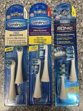 WOW Arm  Hammer Spinbrush PRO SENSITIVE or PRO CLEAN or PRO CLEAN SONIC 1 Each