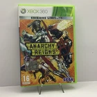 Anarchy Reigns Xbox 360 Pal Complete