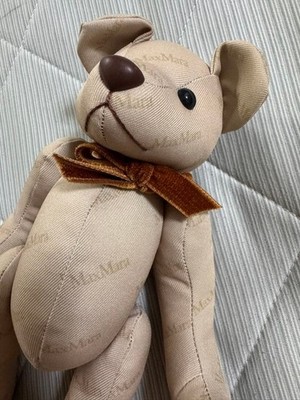 MaxMara Teddy Bear Plush Doll