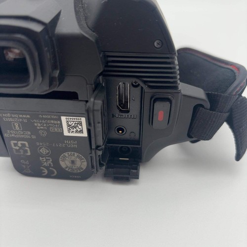 Panasonic HC-X1500 4K Video Camcorder - Picture 13 of 16