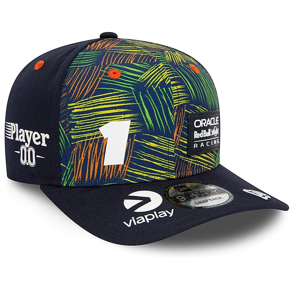 Max Verstappen Oracle Red Bull Racing Cap - Formula 1 - Zandvoort