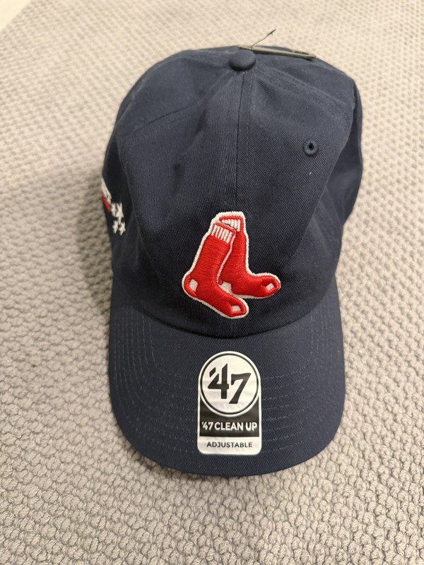 2026 Special Edition ’47 Boston Red Sox Noah Kahan Live at Fenway Park Navy Hat