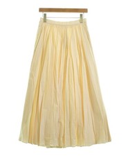 ebure Long/Maxi Length Skirts Ivory 38 Approx. M 2200631143871