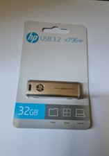 USB Flash Drives High Speed HP Metal Pen Drives USB Memory Sticks for PC Desktop