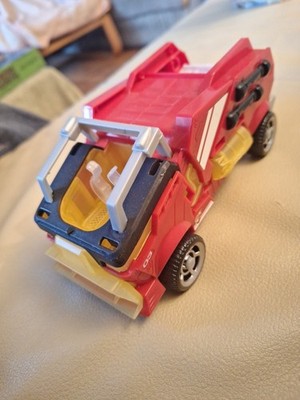 Paw Patrol Fahrzeug Rot Elektronisch Wie Im Bild Ohne Figur. Funktioniert! Gut