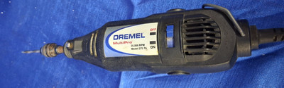 Dremel MultiPro Variable Speed Rotary Tool Model