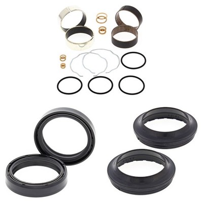 Complete Front Fork Rebuild Kit for Suzuki DL650XA (V-Strom 650XT