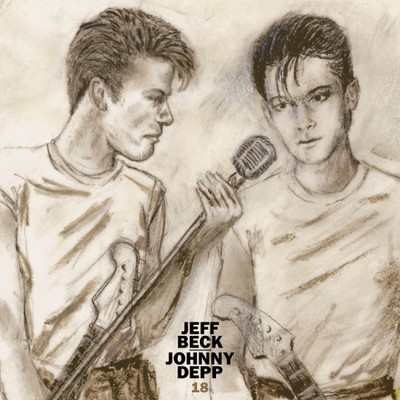 18 by Jeff Beck and Johnny Depp [CD]