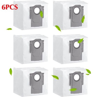 Ersatz Staubsaugerbeutel für Roborock Q7+ / Q7 Max+ / Q8 Max+ / Q5+ Q5 Pro+/Plus