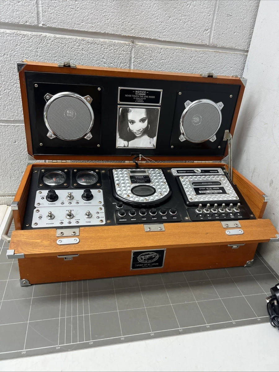 spirit of st louis radio | eBay